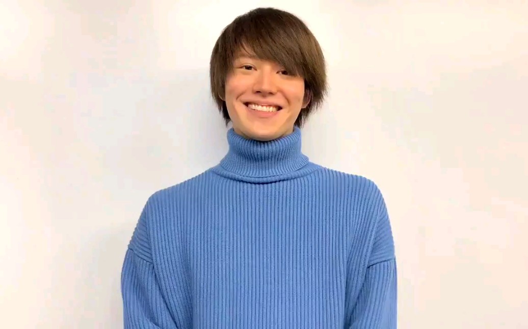 【山崎大辉】—超级期待第三张单曲