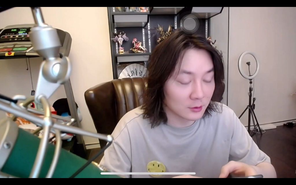 活动作品xyg大仙回应葡萄糖教练离职原因