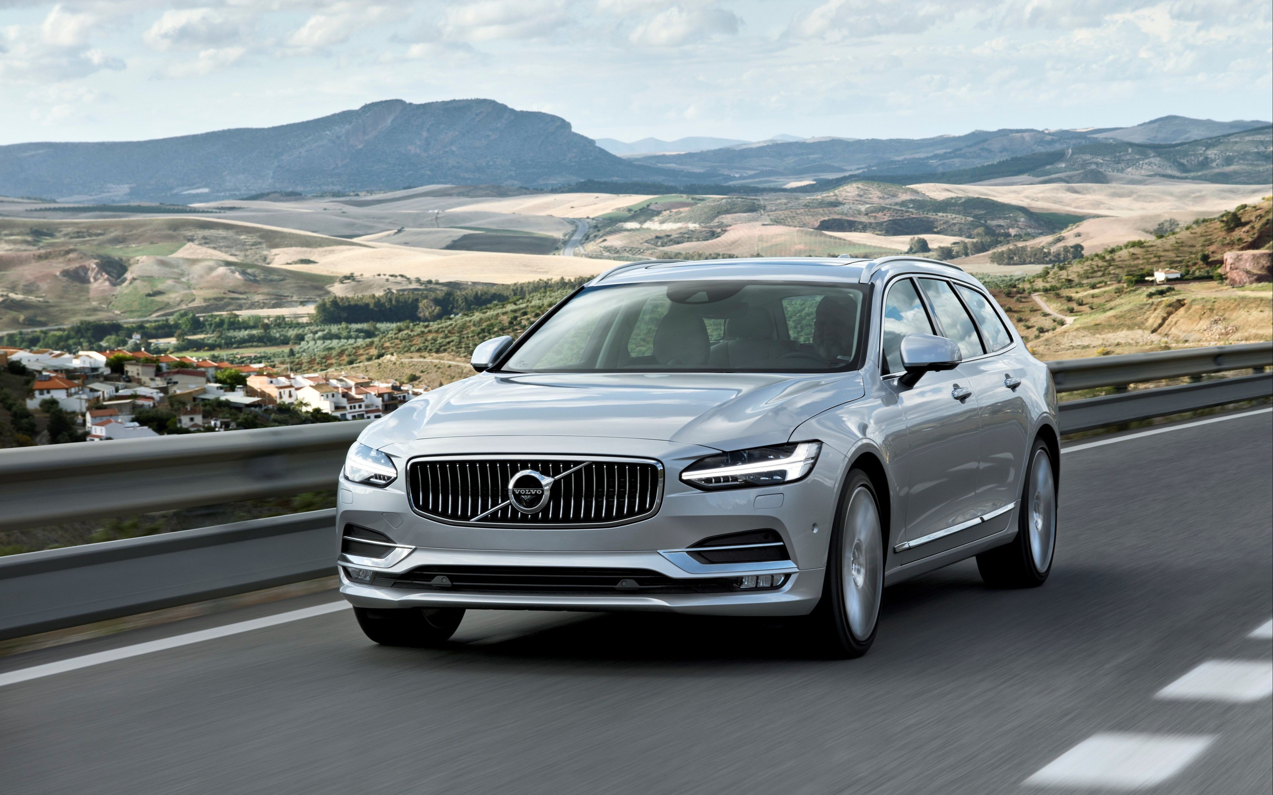 活动作品沃尔沃v90最新落地价分享