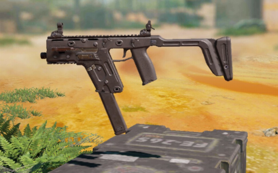 使命召唤:手游国服 赛季手册新枪fennec冲锋枪实战展示