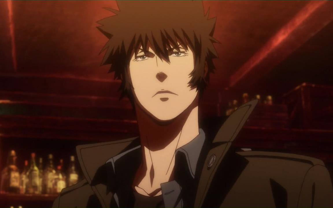 【心理测量者PsychoPass】狡啮慎也出场cut哔哩哔哩bilibili