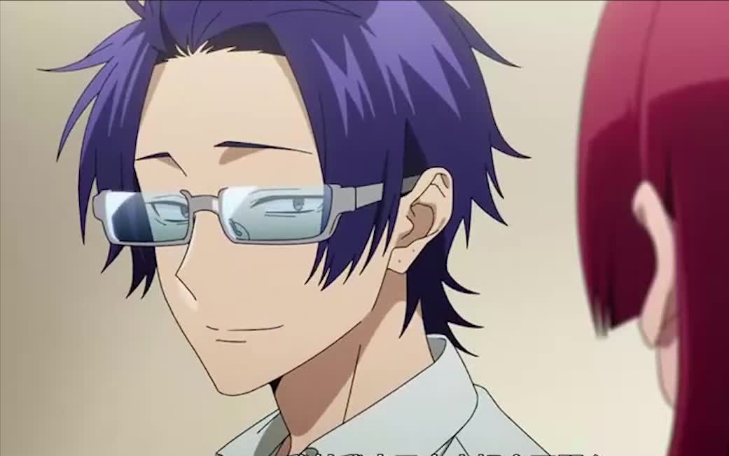 【雾岛透】黑道雾岛透呼唤大小姐,真的超甜超温柔呢