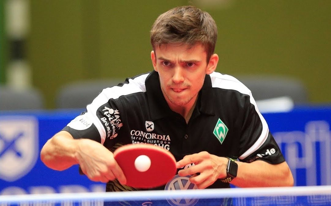 【德甲】尚坤 -vs- 基里尔·格拉斯门科 ( kirill gerassimenko )