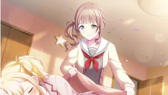 （个人汉化）Project SEKAI 第1期活动「雨上がりの一番星」（雨后的一等星）活动卡面剧情
