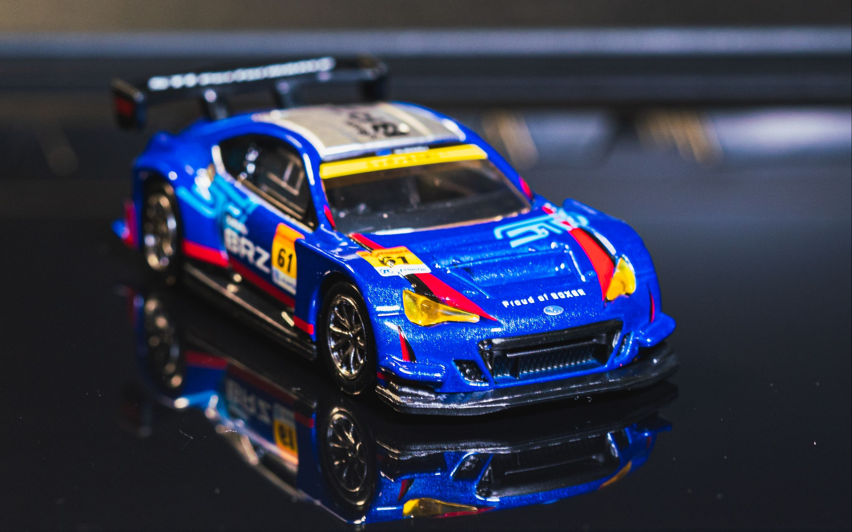 纽北24小时耐力赛赛道——斯巴鲁brz gt300音乐回放