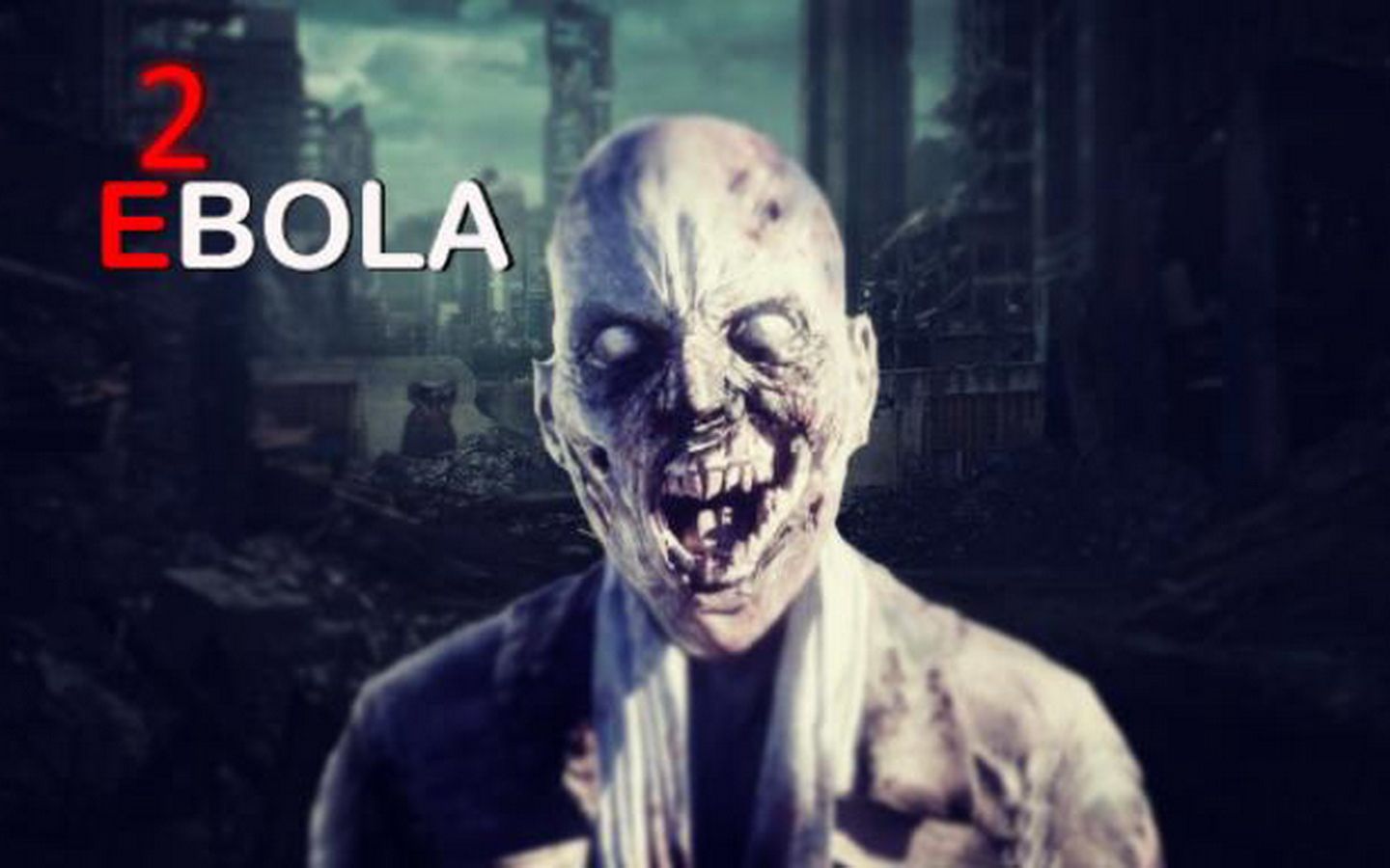 【试玩】ebola 2 埃博拉病毒2 恐怖游戏剧情