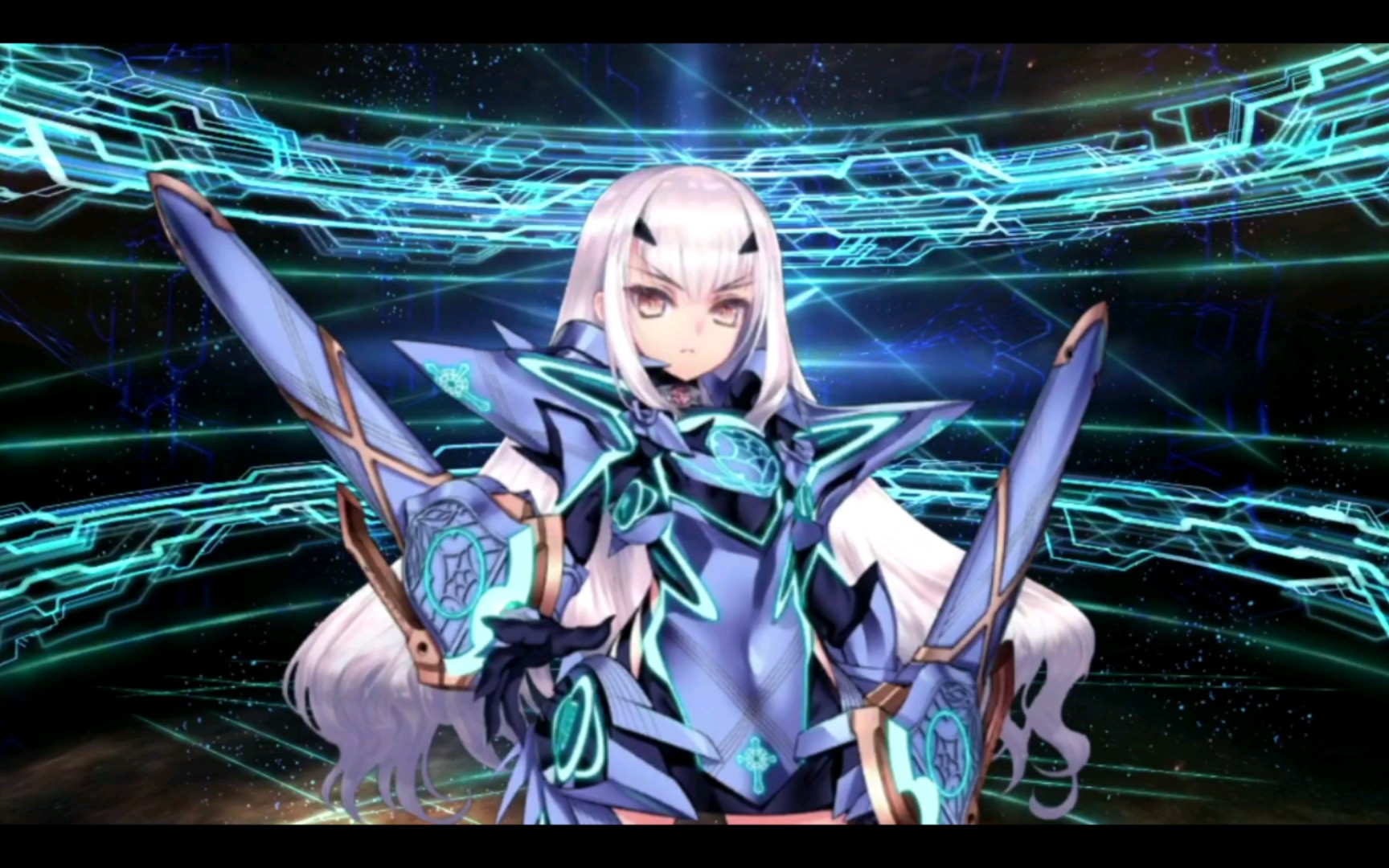 fgo今天不管是谁来我也要叫她美露莘