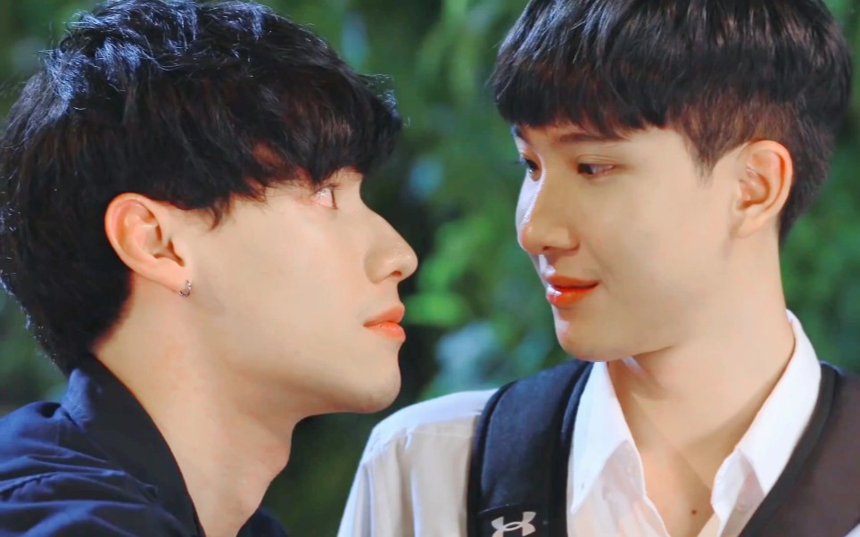 【同心启航ep8_烤糖泡爹】深情对望 甜蜜蜜 /podkhaotung