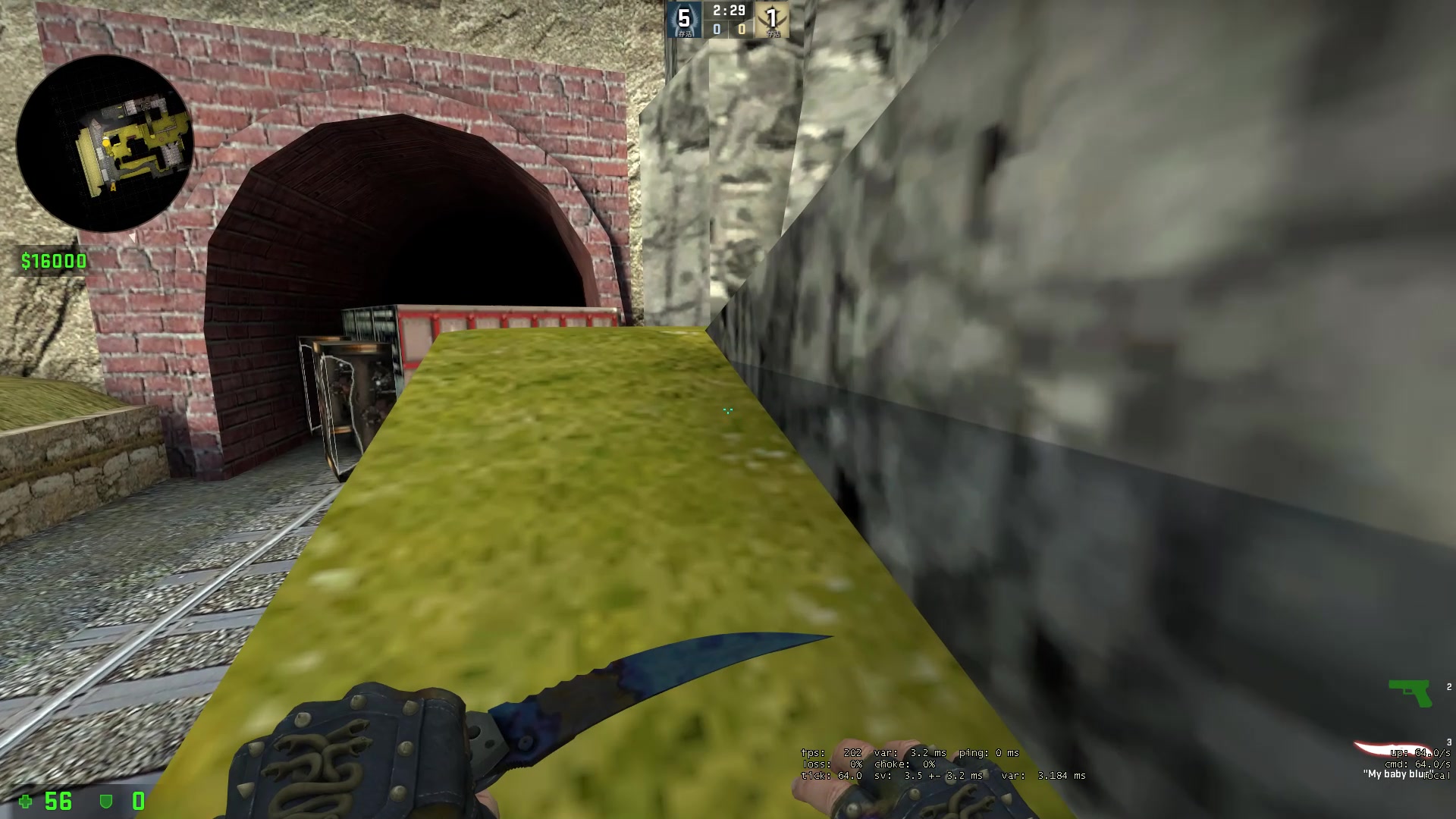 [cs1.1复刻] 工坊地图推荐:trinity(三位一体)_哔哩哔哩_bilibili