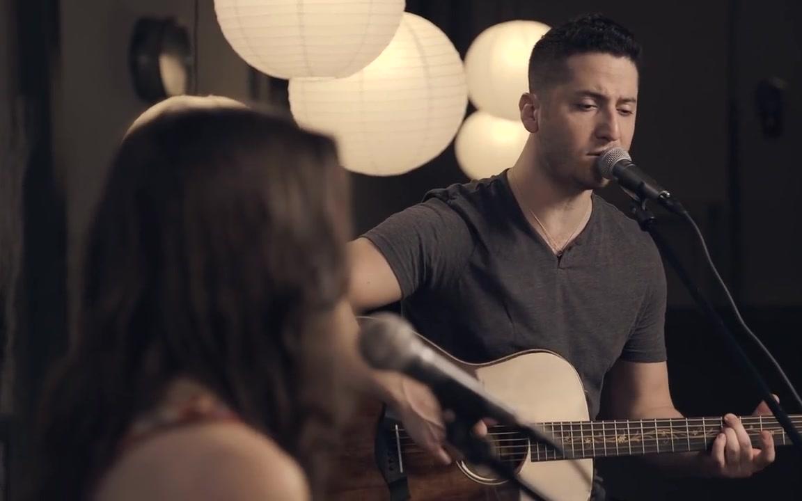 [图]【油管好听翻唱】Say Something-Christina Aguilera (Boyce Avenue ft. Carly Rose Sonenclar)