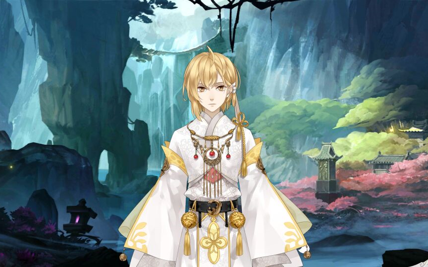 【梦间集】金铃索触摸语音合集_哔哩哔哩 (゜-゜)つロ 干杯~-bilibili