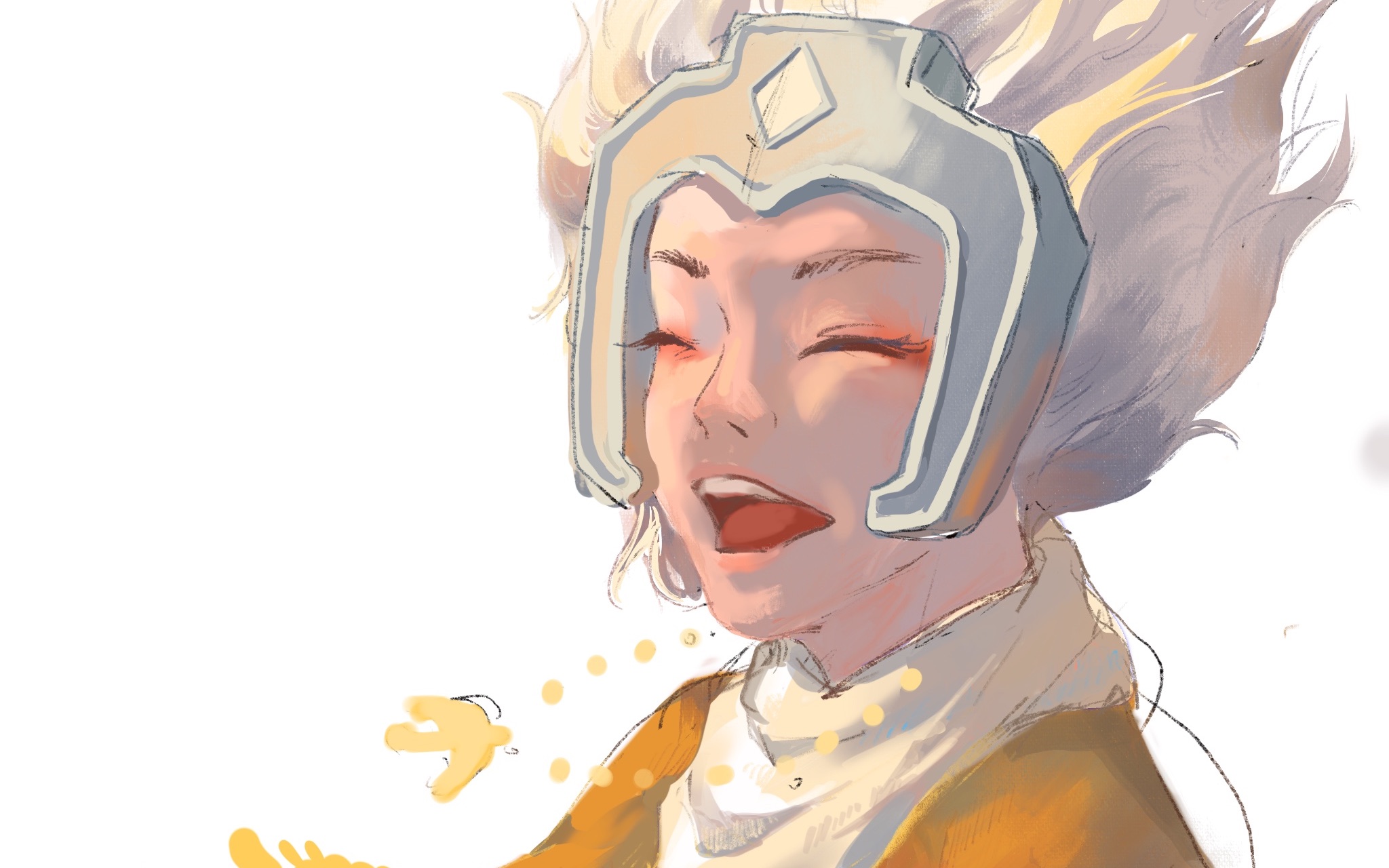 【procreate】光遇小狮子