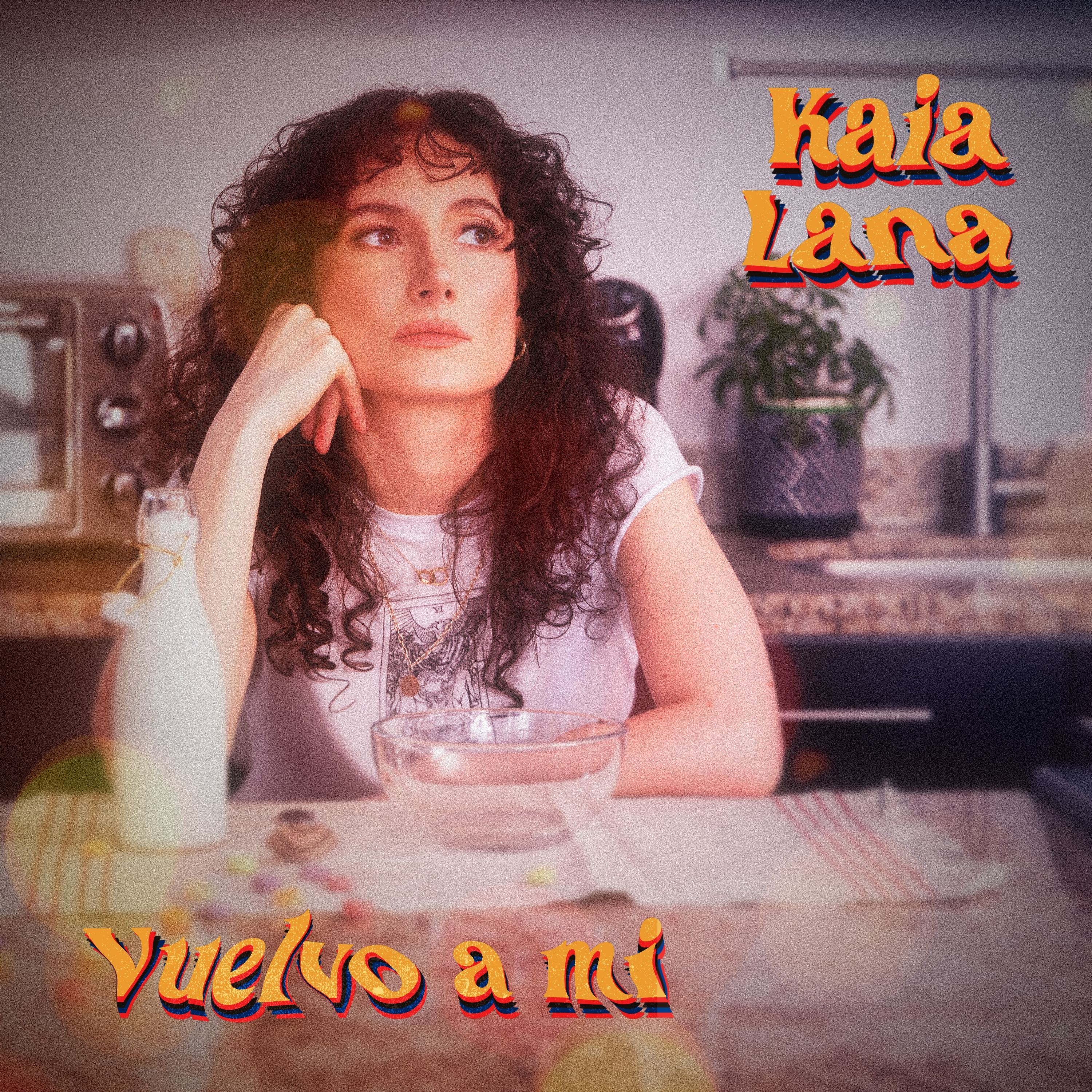 [图]Vuelvo A Mí - Kaia Lana