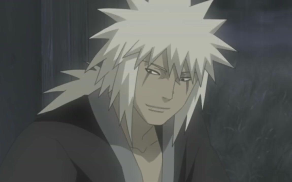 【mad/amv】火影忍者naruto - 自来也之死(bgm:sign)_哔哩哔哩 (゜-゜