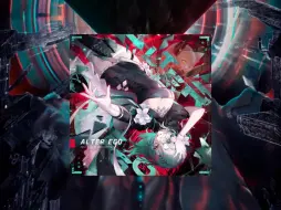 Download Video: [Arcaea] ALTER EGO 背景动画+音源 (Yuta Imai)