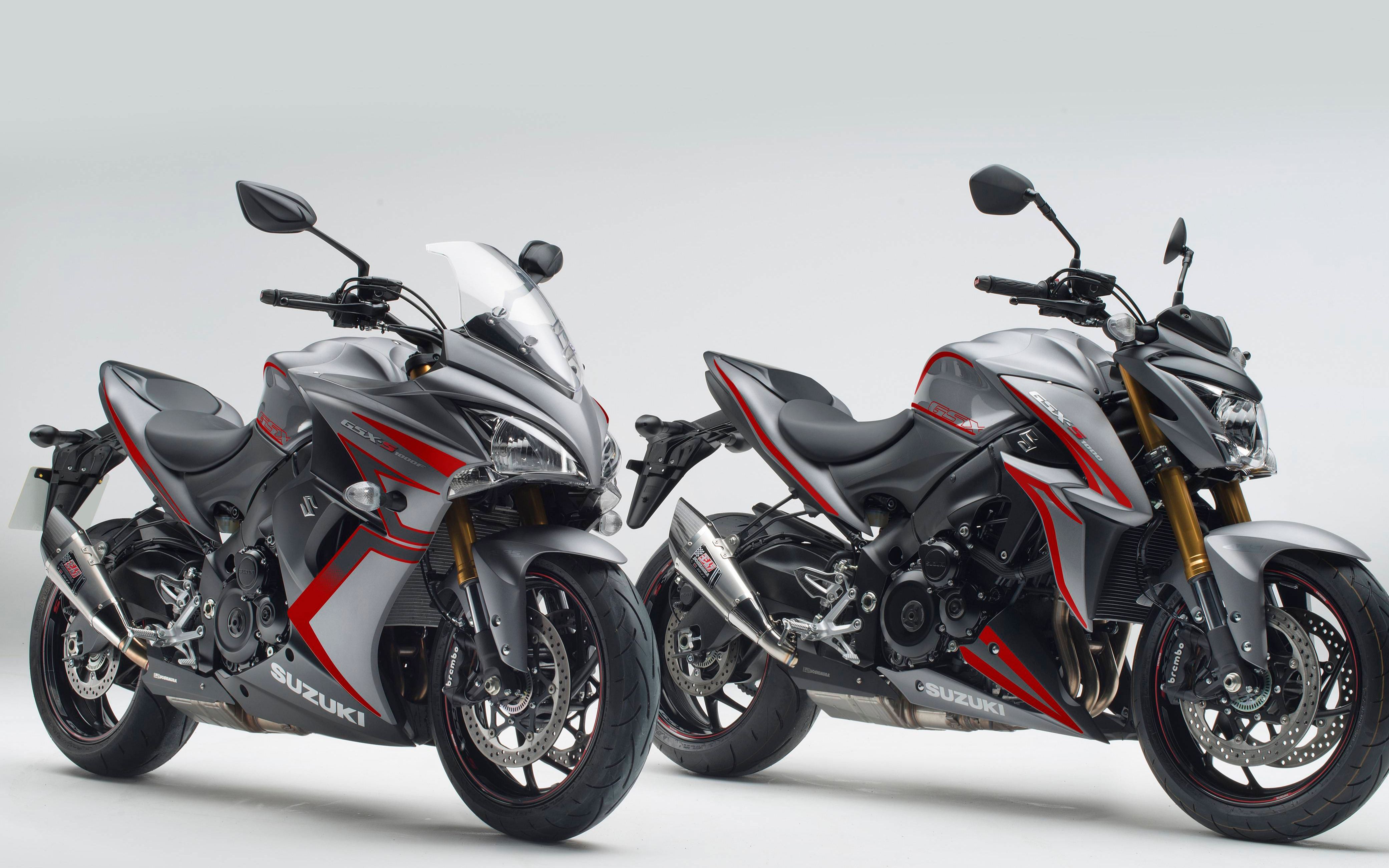 一台严重被低估的铃木街车,既可以当跑车,也可以当街车,巡航车