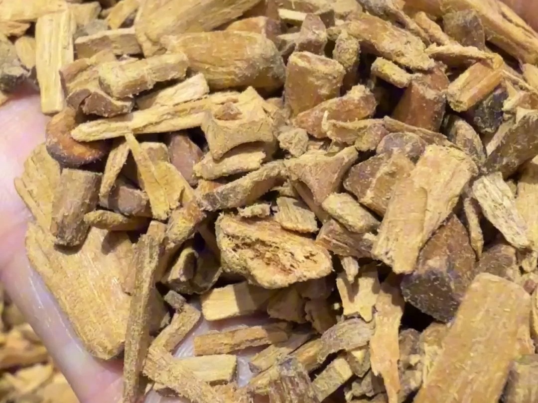 珍品印度老山檀