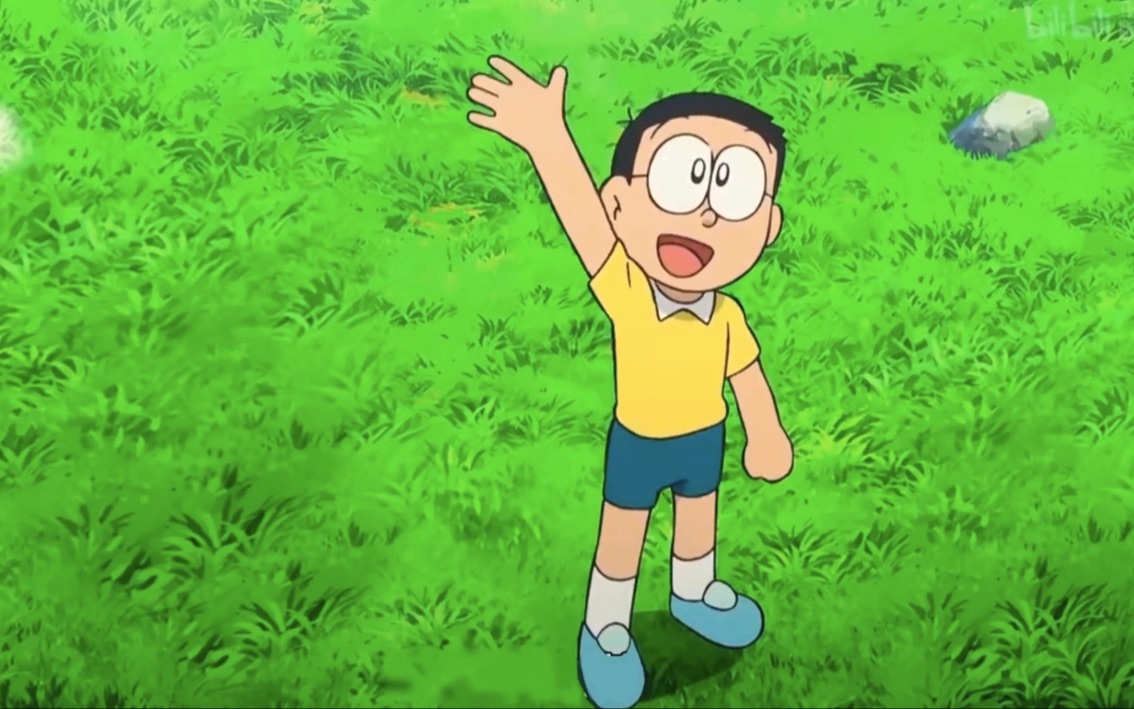 永别了哆啦a梦,永别了忍者服部君!