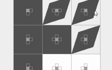 [图]3×3点灯谜题挑战十来次