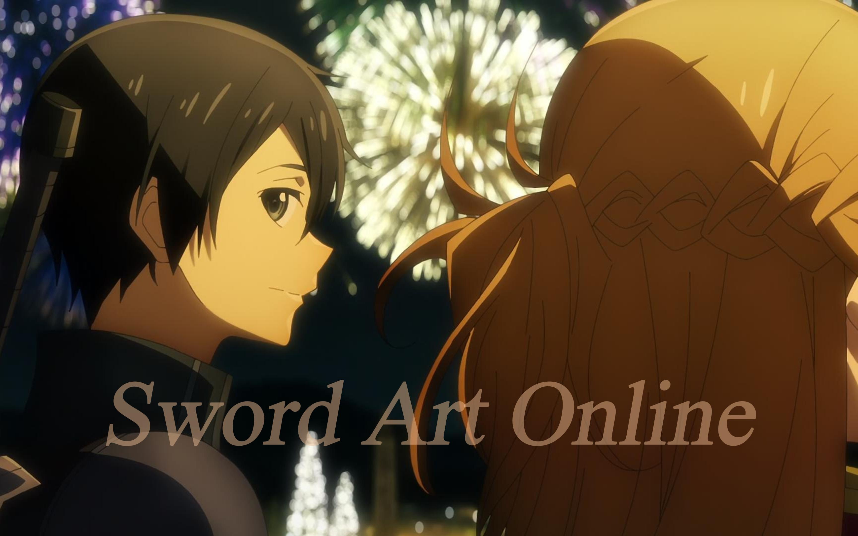 【含剧透慎入】献给我之所爱:艾恩葛朗特