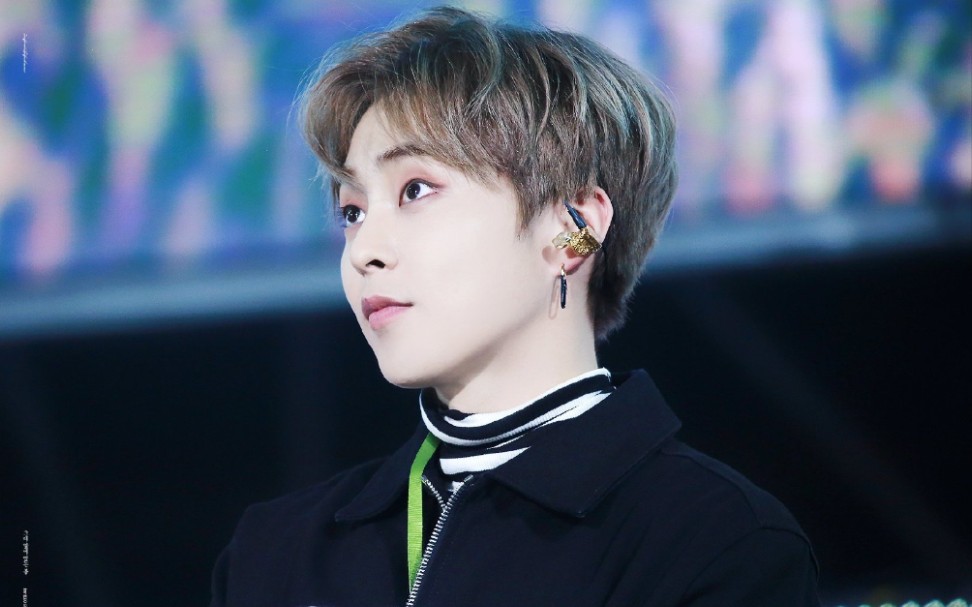 【金珉锡】190316 自然乐园粉丝见面会 xiumin focus