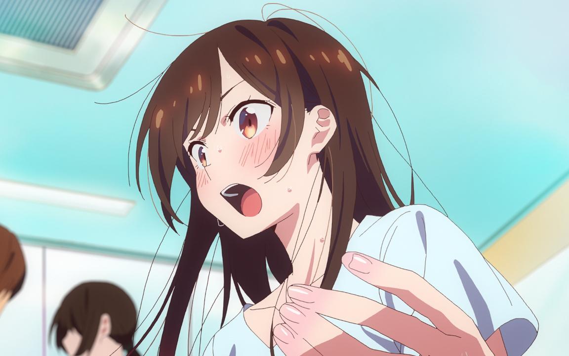 租借女友 2期 第十三集 梦和她-梦的她- 预告图