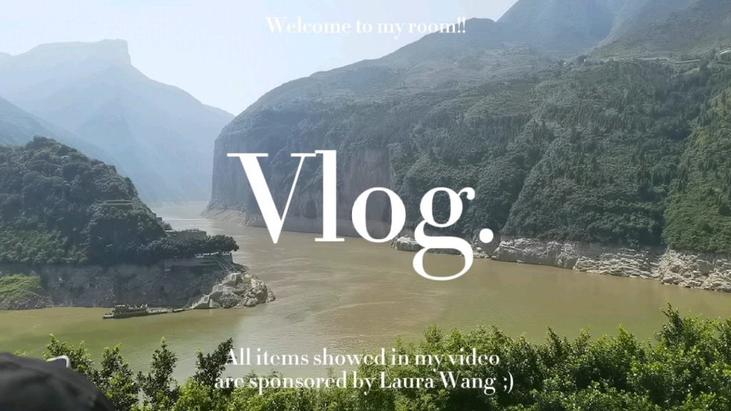 [图]毕业旅行VLOG：Part4/朝辞白帝城/巫山三峡/巴东神农溪