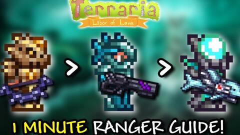 Mage Loadouts Guide - Terraria 1.4 