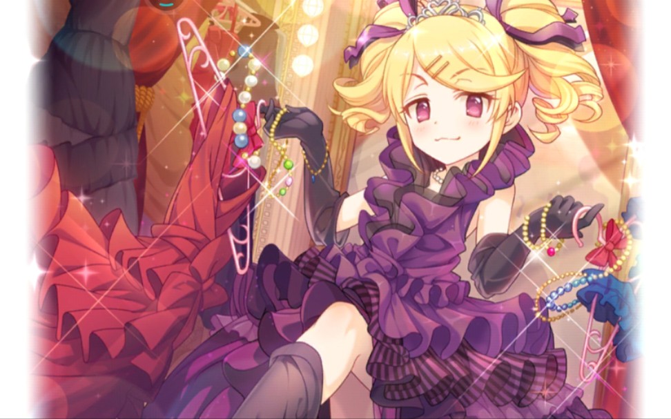 活动作品公主连结美咲剧情第8话憧憬的盛装打扮