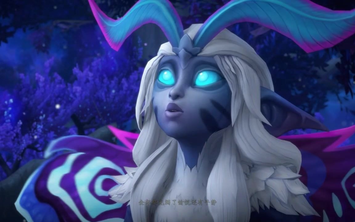 魔兽日常护送伊瑟拉走向重生之路