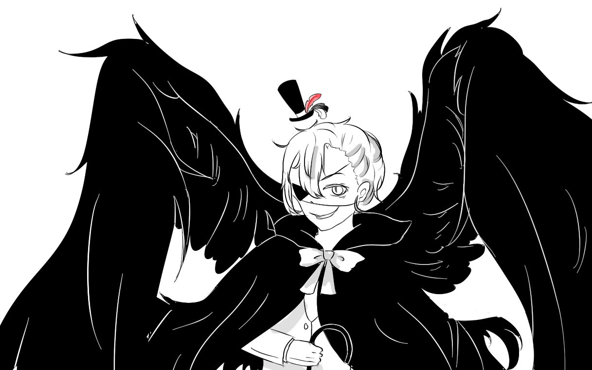 【gf/同人】oise的天空一族,bill的同人kill·cipher