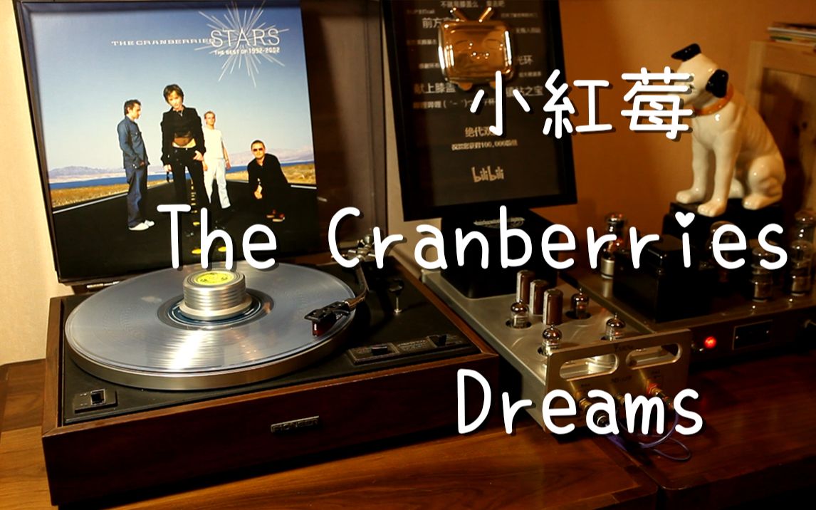 [图]英语经典 小红莓 The Cranberries《Dreams》 黑胶试听