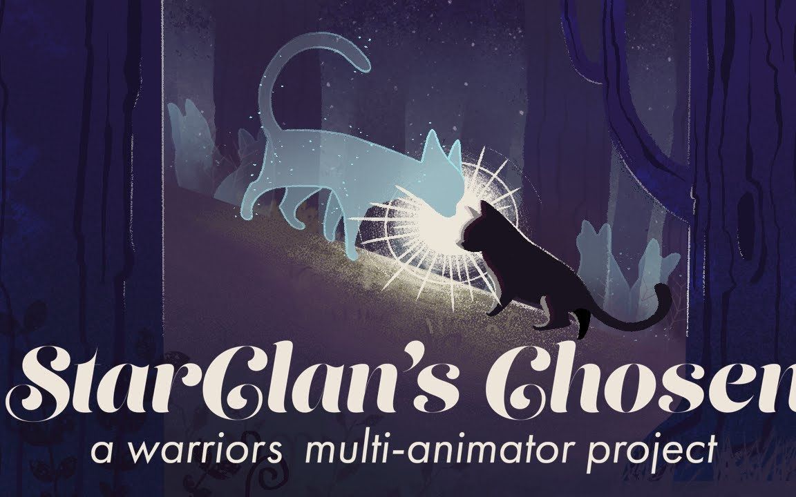 [图]【猫武士】多人合作MAP - StarClan's Chosen ☆ Complete Warrior Cats M.A.P.