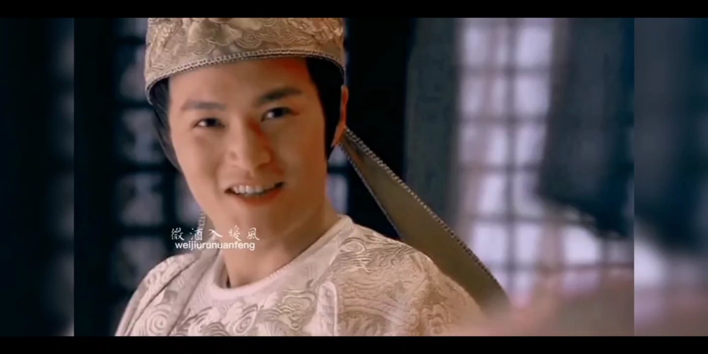 唐宫美人天下#这才是历史上李治该有的样子(21_21)