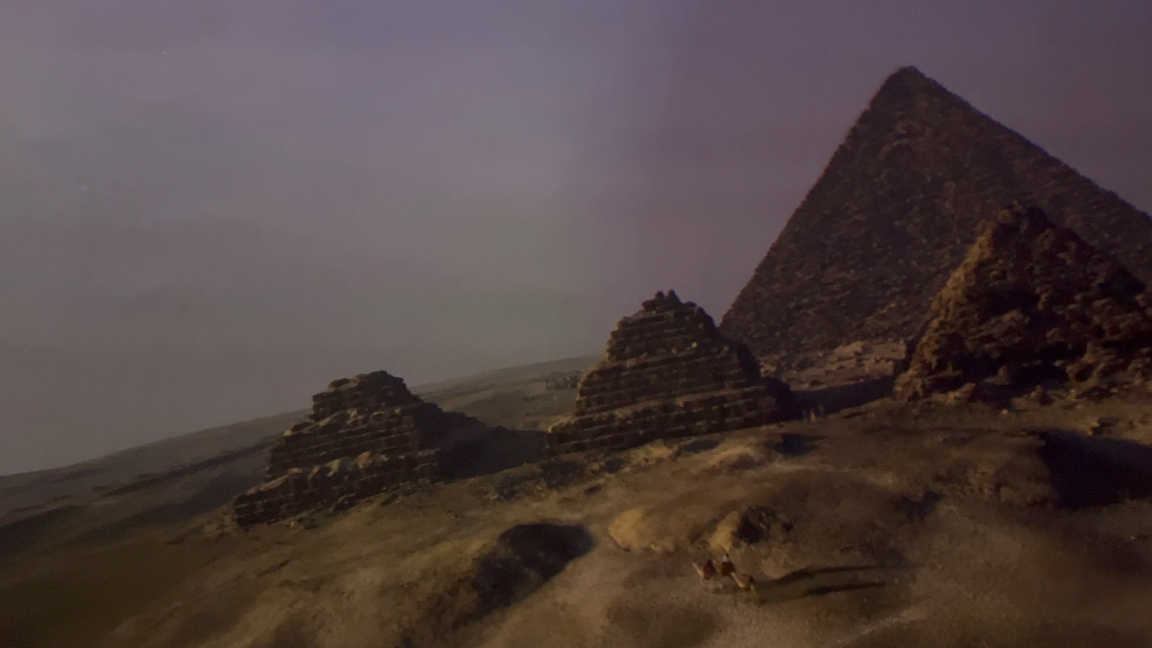 2023年04月29日上海迪士尼飞跃地平线