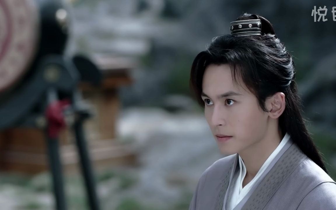 【山河令】请欣赏温柔阿絮的另一面,啊啊啊啊!_哔哩哔哩_bilibili