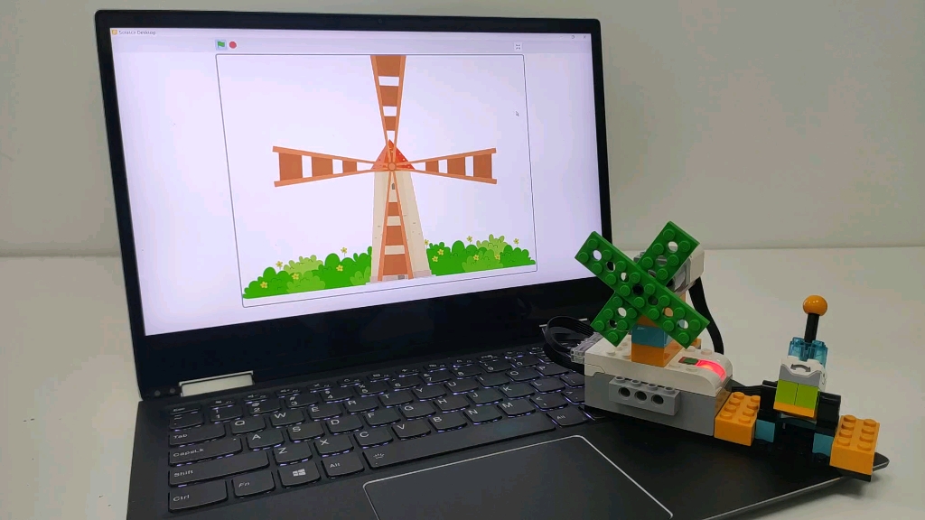 wedo2.0   scratch