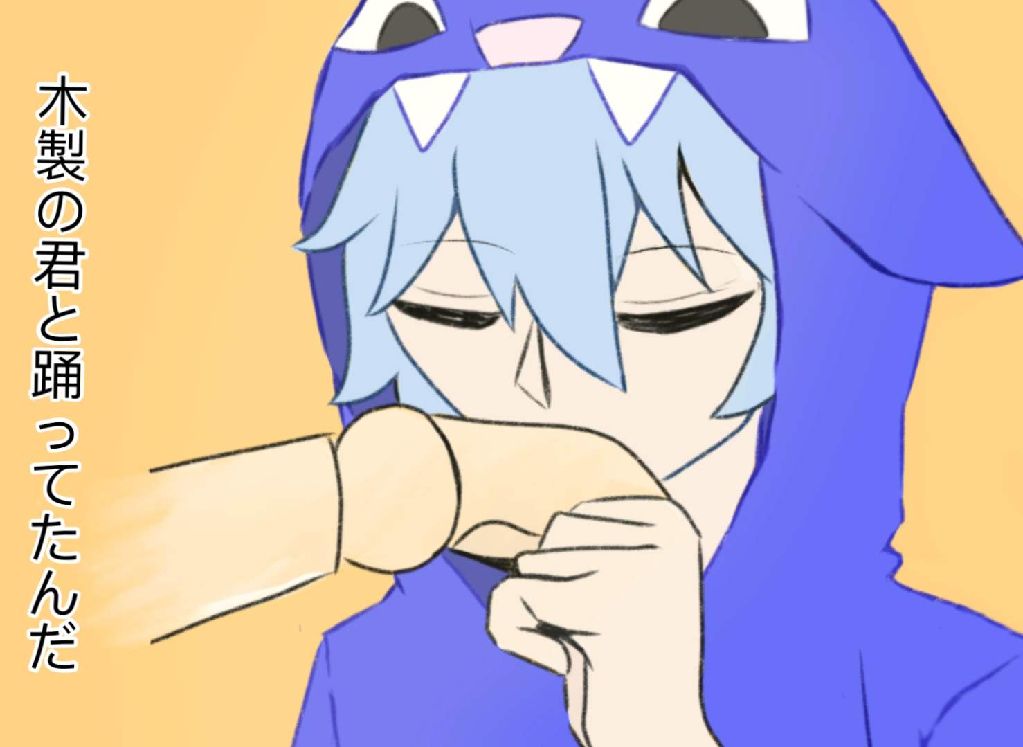 【五仁月饼/佳楠】佳楠个人向手书《yellow》