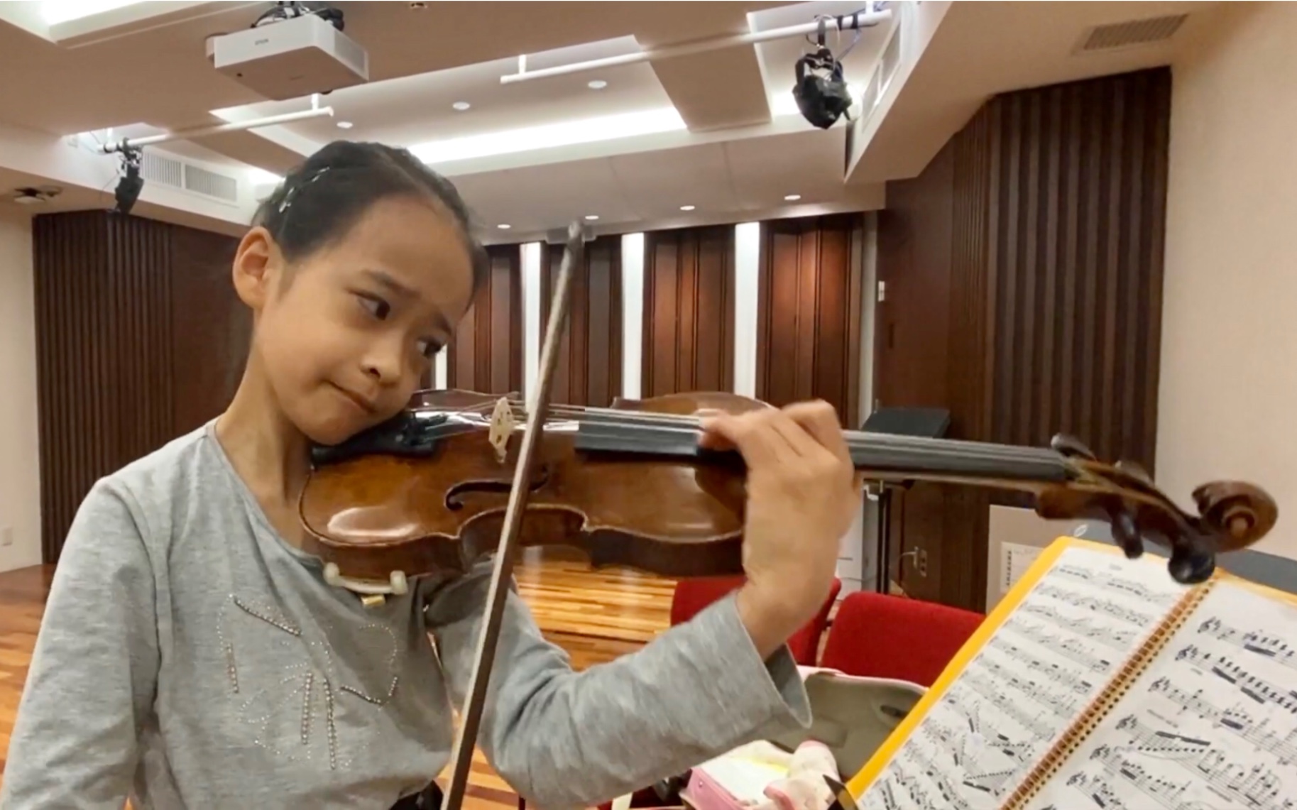 吉村妃鞠 & 小提琴~帕格尼尼-d大调第一小提琴协奏曲 演出预告信息