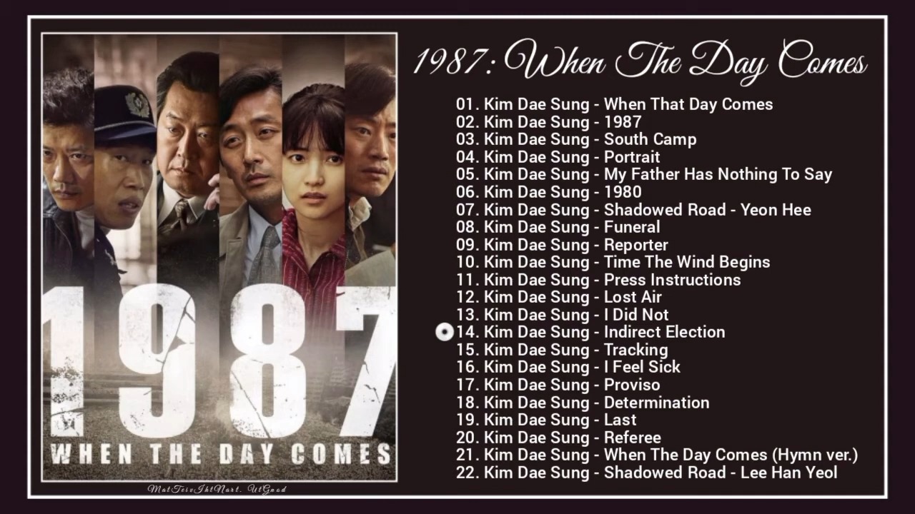 电影1987 背景音乐14 - indirect election