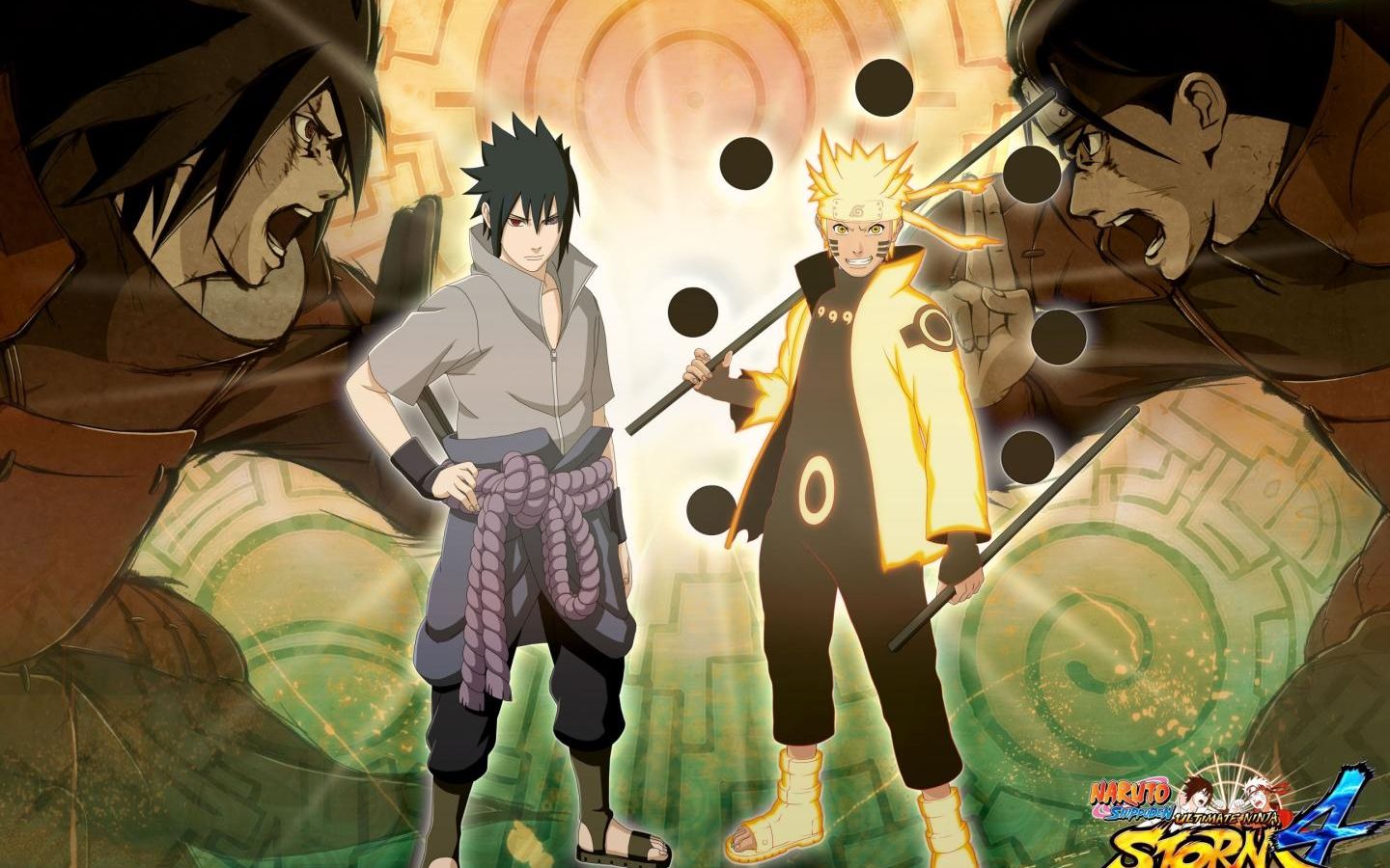 ev小白《火影忍者 究极忍者风暴4》 17填补空洞内心之物 流程攻略