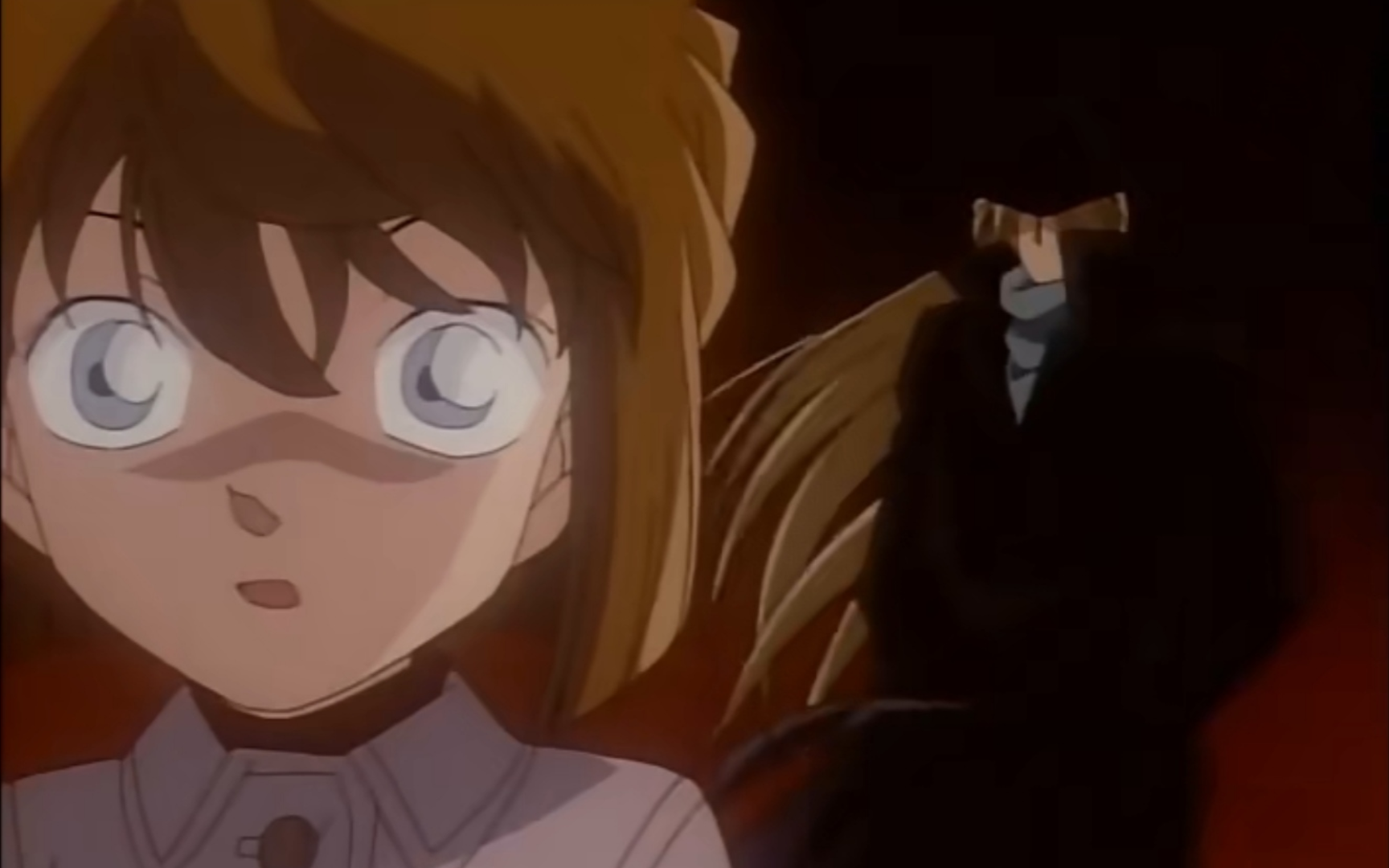 【gs】琴酒非常温柔的喊"雪莉"