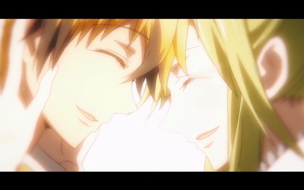 【旧强欲组】gallows bell【servamp】