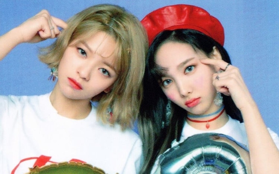 2yeon的超甜密moments,甜死老夫的少女心了啊～_哔哩哔哩 (゜-゜)つロ