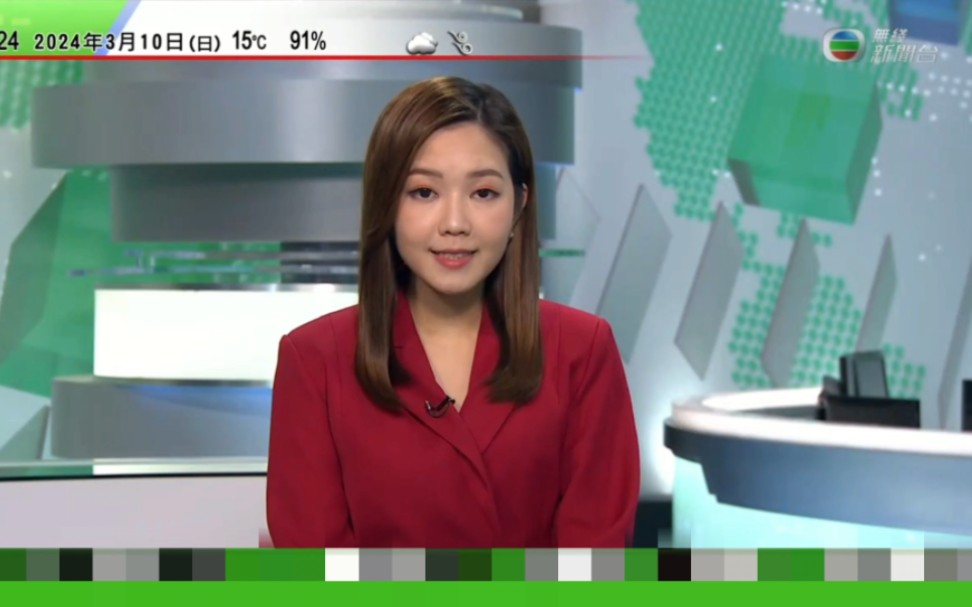 无线新闻台《新闻报道》/明珠台《手语新闻报道》[ed]-王颖琪