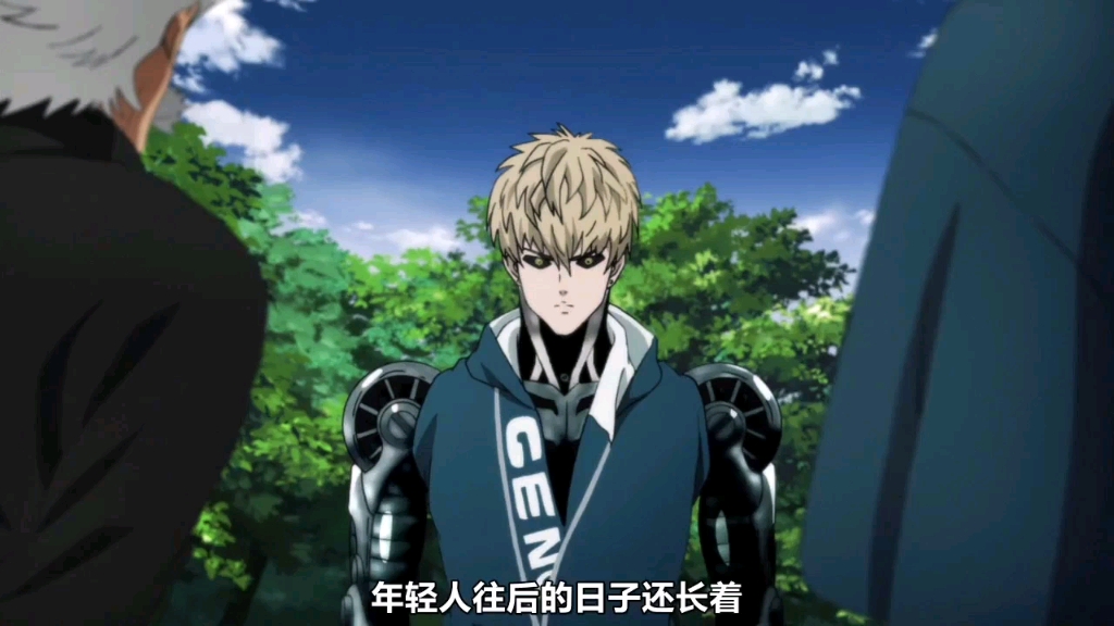 永不言弃!杰诺斯vs蜈蚣长老