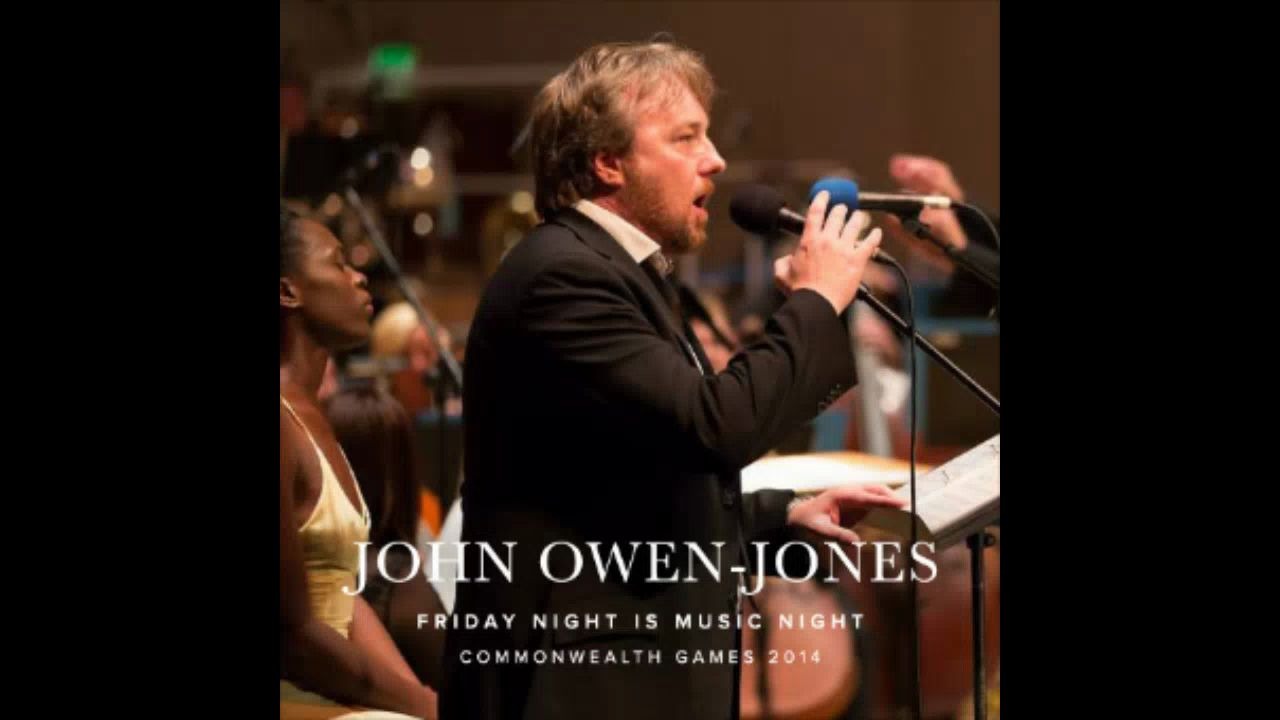 [图]Go The Distance - John Owen-Jones