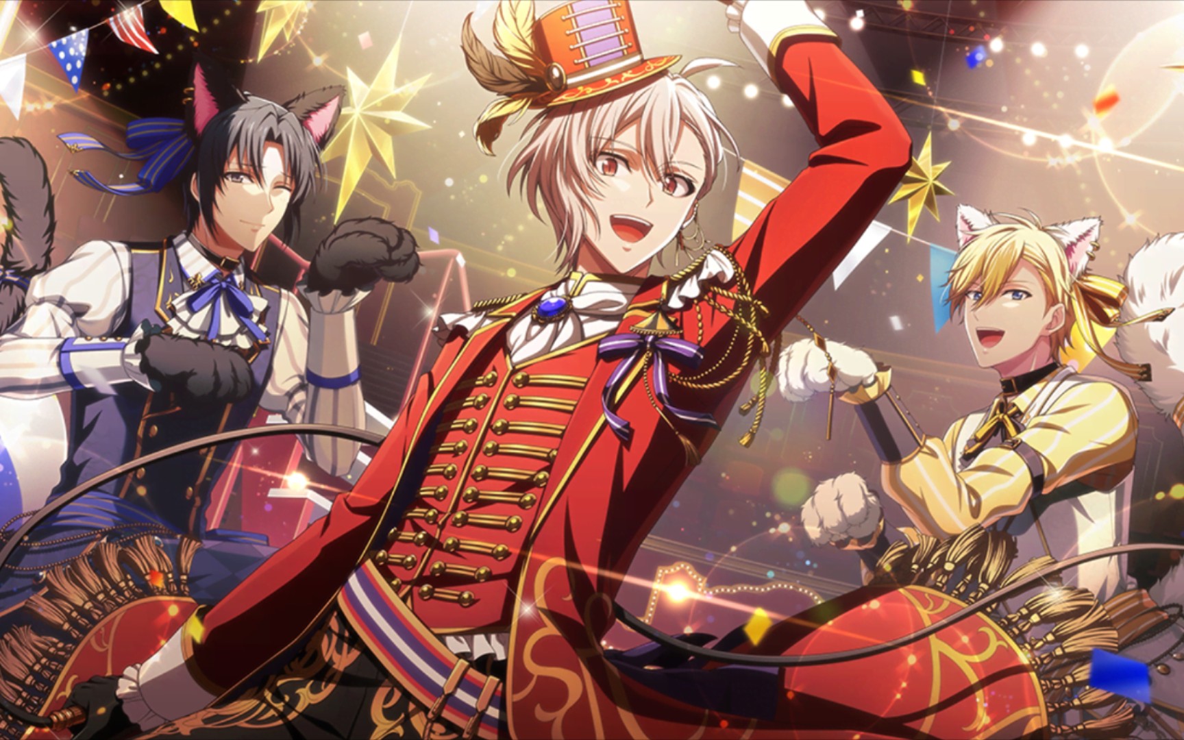 活动  【hake!】九条天2021生日卡