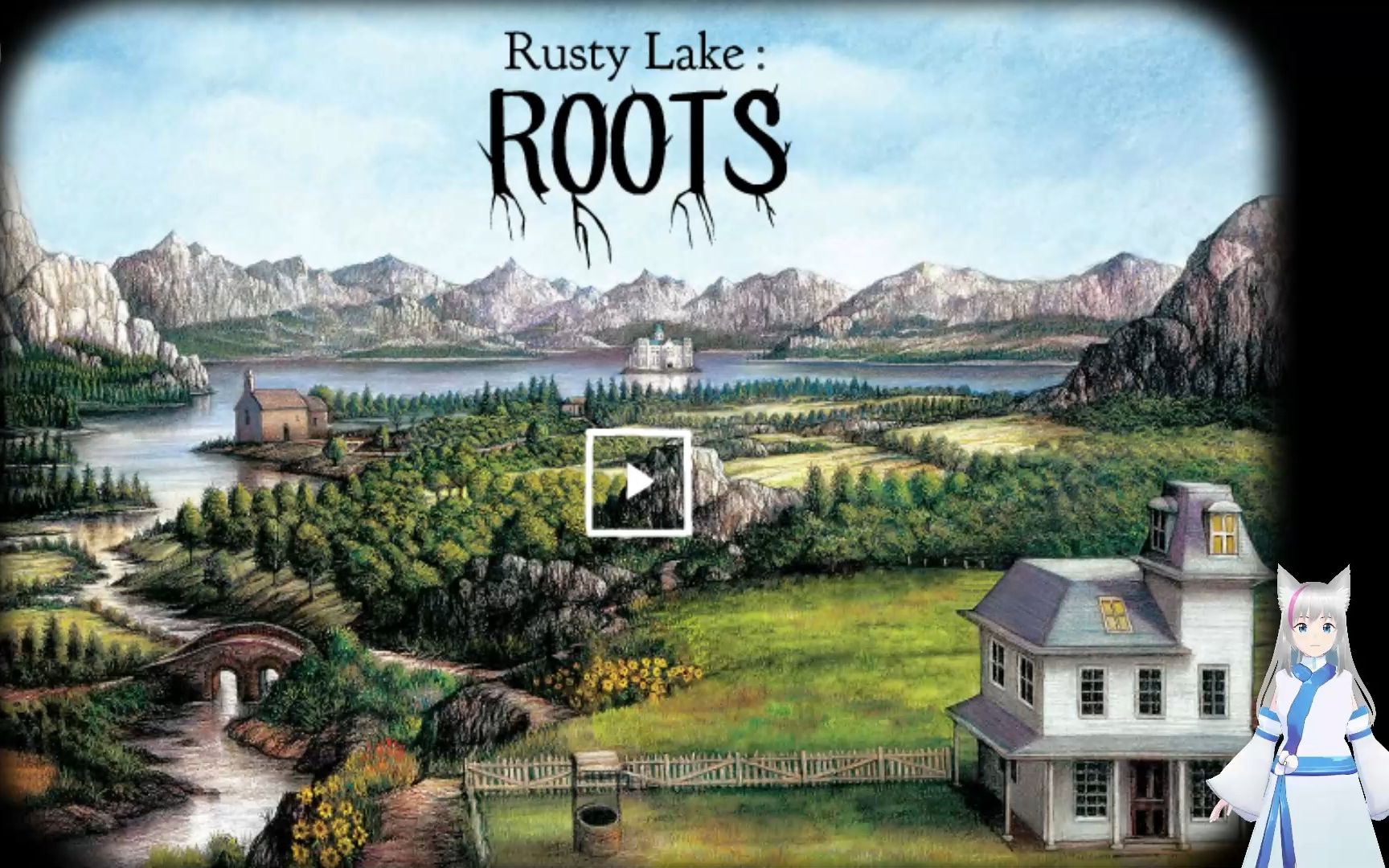 [图]【哀寒】绣湖：根源 Rusty Lake: Roots