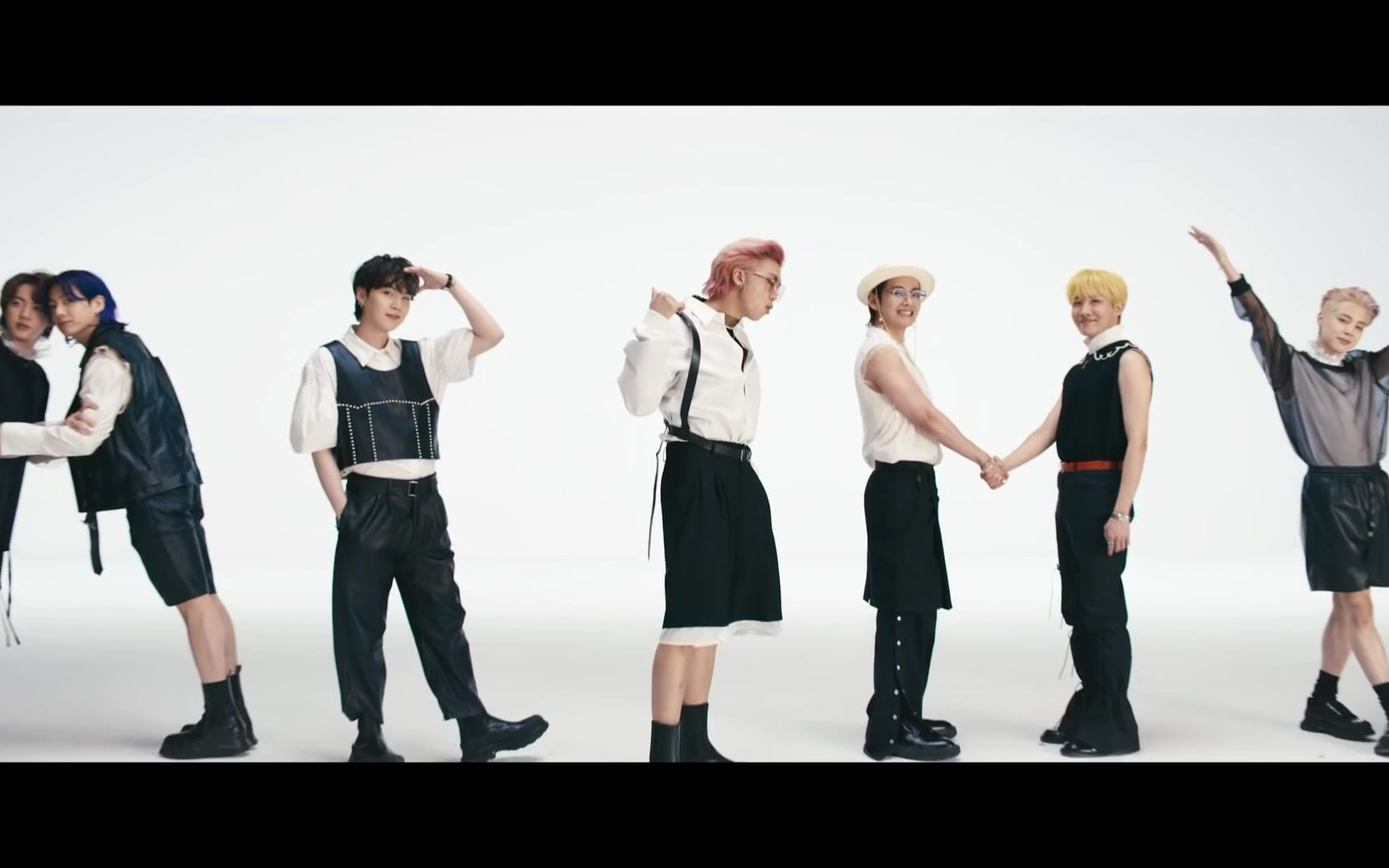 【bts】butter mv1080p 黄油宝来了!_哔哩哔哩_bilibili